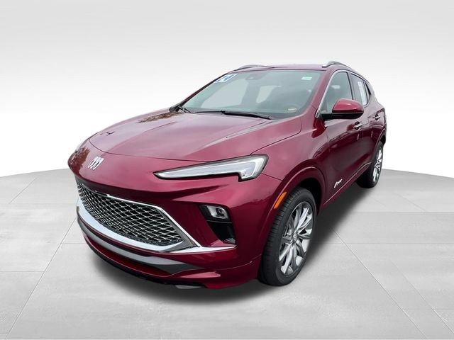Certified 2024 Buick Encore GX Avenir w/ Avenir Convenience Package AWD/4WD video 2