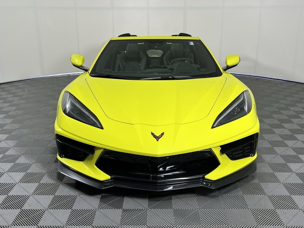 Used 2022 Chevrolet Corvette Stingray w/ Z51 Performance Package image 13