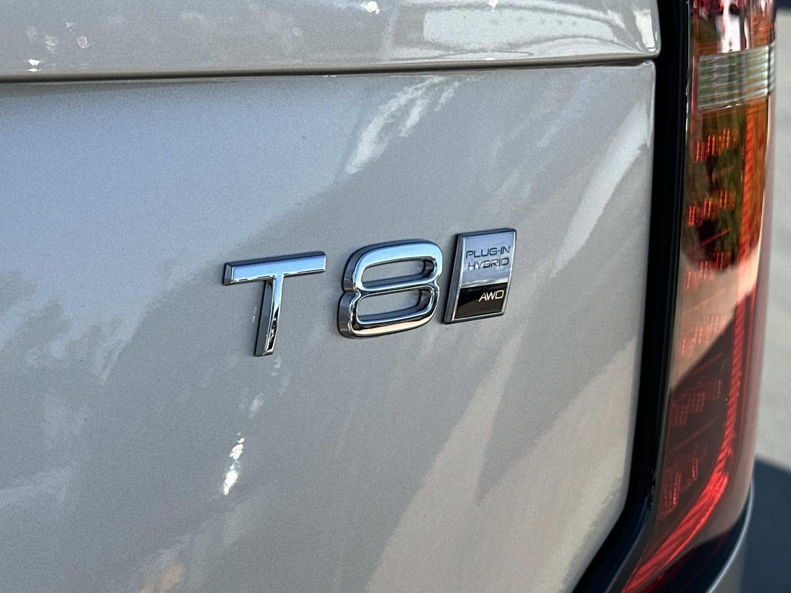 New 2026 Volvo XC90 T8 Plus AWD/4WD image 23