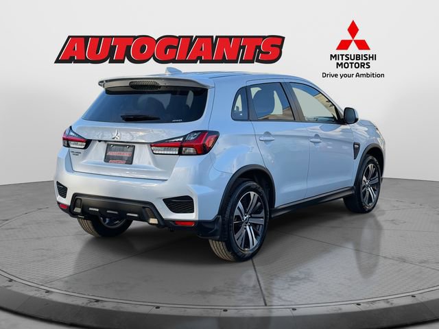 New 2026 Mitsubishi Outlander Sport ES image 2
