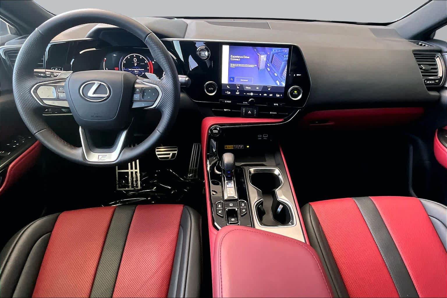 Used 2024 Lexus NX 350 F Sport AWD/4WD image 14