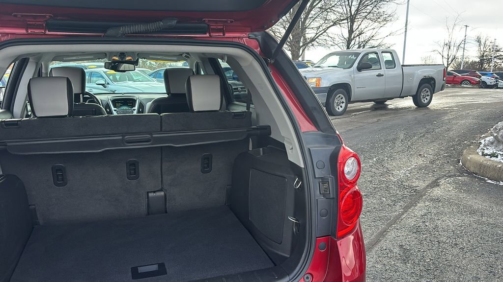 Used 2014 Chevrolet Equinox LTZ image 34