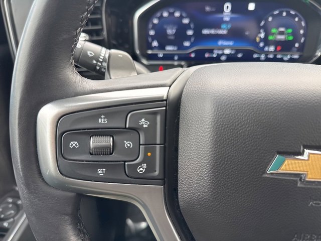 Used 2022 Chevrolet Silverado 1500 LTZ image 17