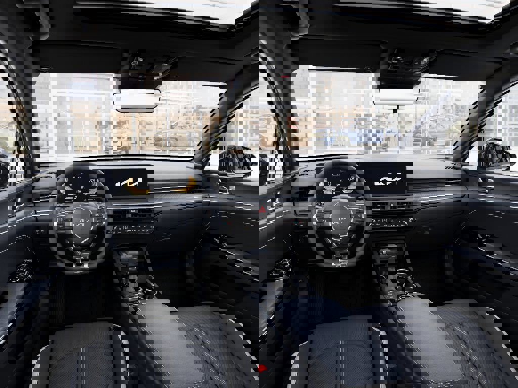 New 2026 Kia K5 GT-Line image 14