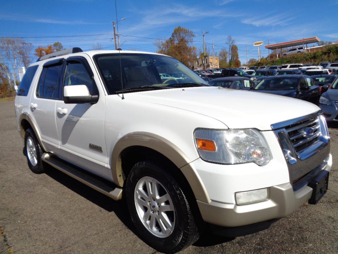 Used 2007 Ford Explorer Eddie Bauer AWD/4WD image 3
