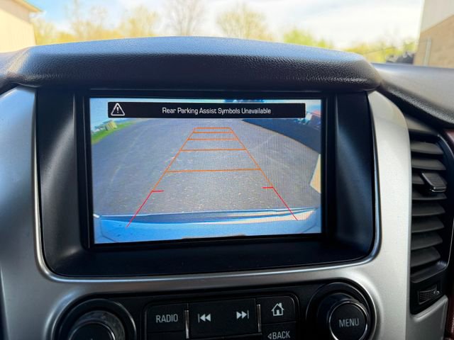 Used 2016 Chevrolet Suburban LTZ AWD/4WD image 12