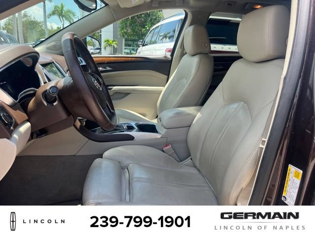 Used 2016 Cadillac SRX Luxury w/ Driver Awareness Package FWD image 12