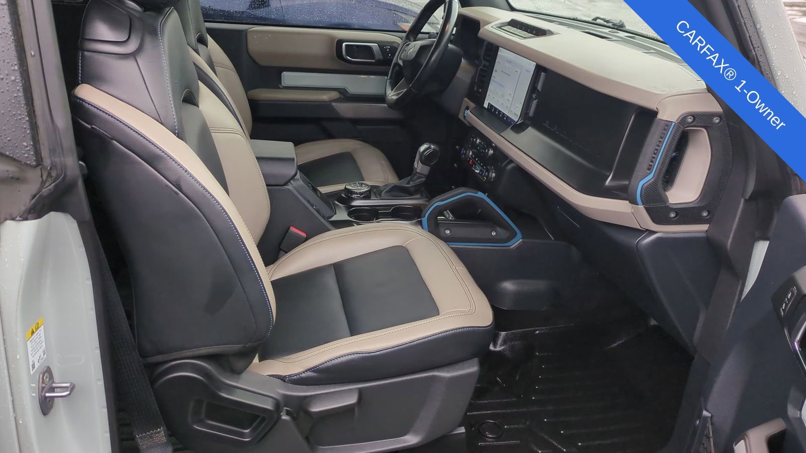 Used 2023 Ford Bronco Wildtrak image 22