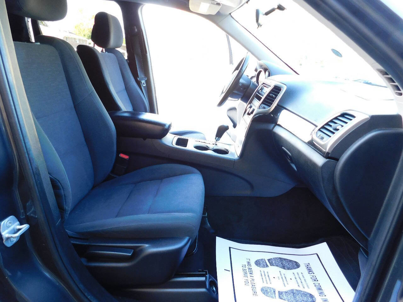 Used 2011 Jeep Grand Cherokee Laredo image 20