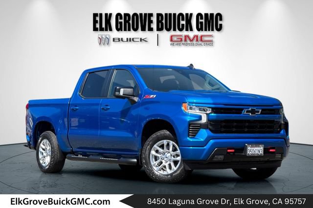Used 2022 Chevrolet Silverado 1500 RST w/ Convenience Package II AWD/4WD video 1