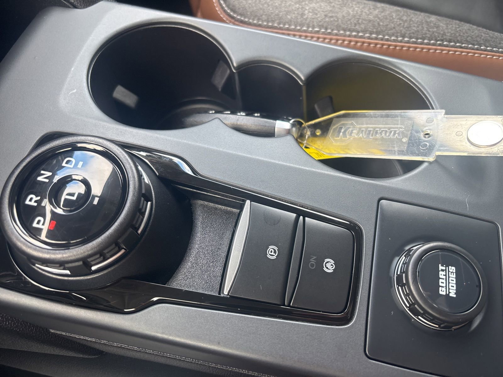 Used 2024 Ford Bronco Sport Outer Banks w/ Tech Package image 25