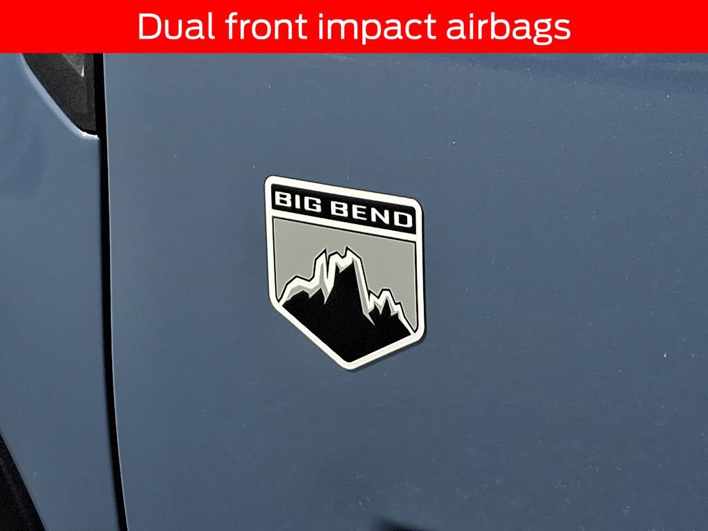 Certified 2025 Ford Bronco Sport Big Bend w/ Convenience Package image 29