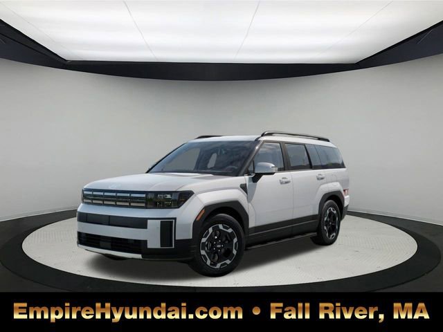New 2026 Hyundai Santa Fe SEL image 1
