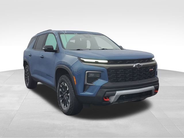 Certified 2024 Chevrolet Traverse Z71 image 7