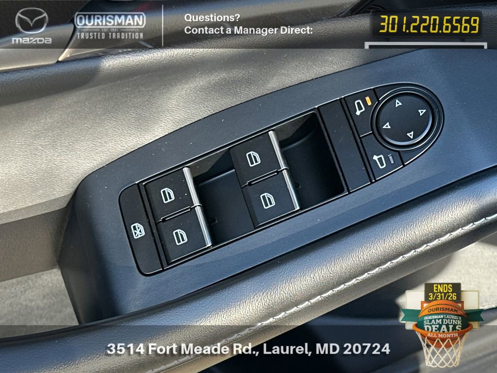 New 2026 MAZDA CX-30 2.5 Turbo w/ Premium Package image 8