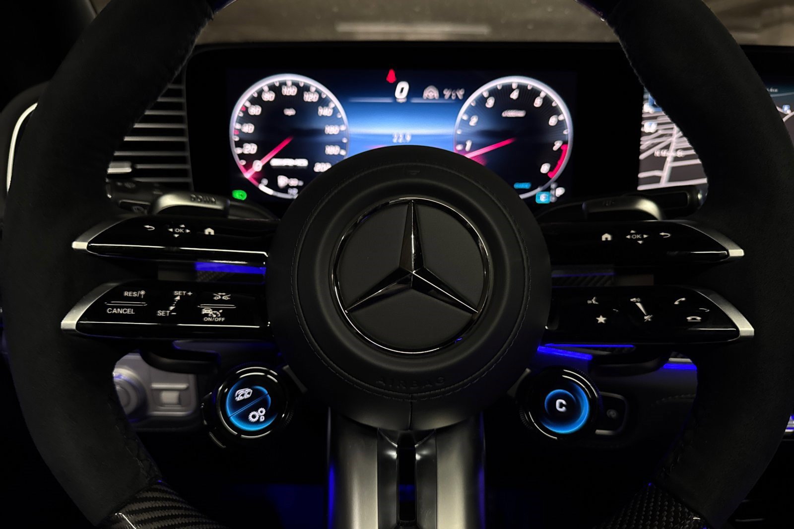 New 2026 Mercedes-Benz GLS 63 AMG 4MATIC image 26