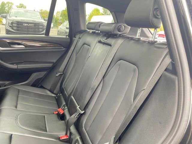 Used 2023 BMW X3 xDrive30i image 20