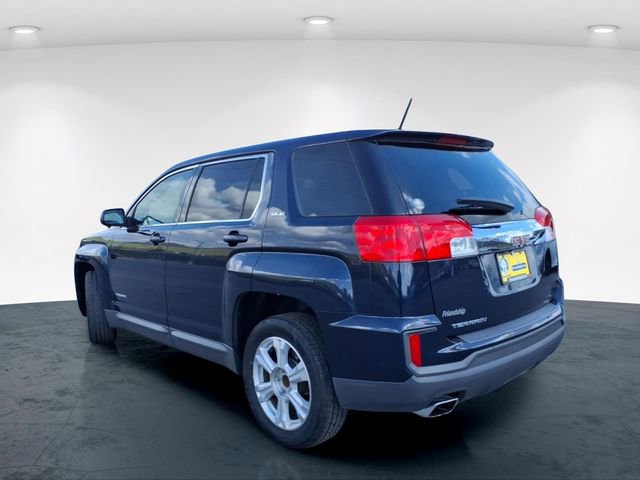 Used 2017 GMC Terrain SLE image 11