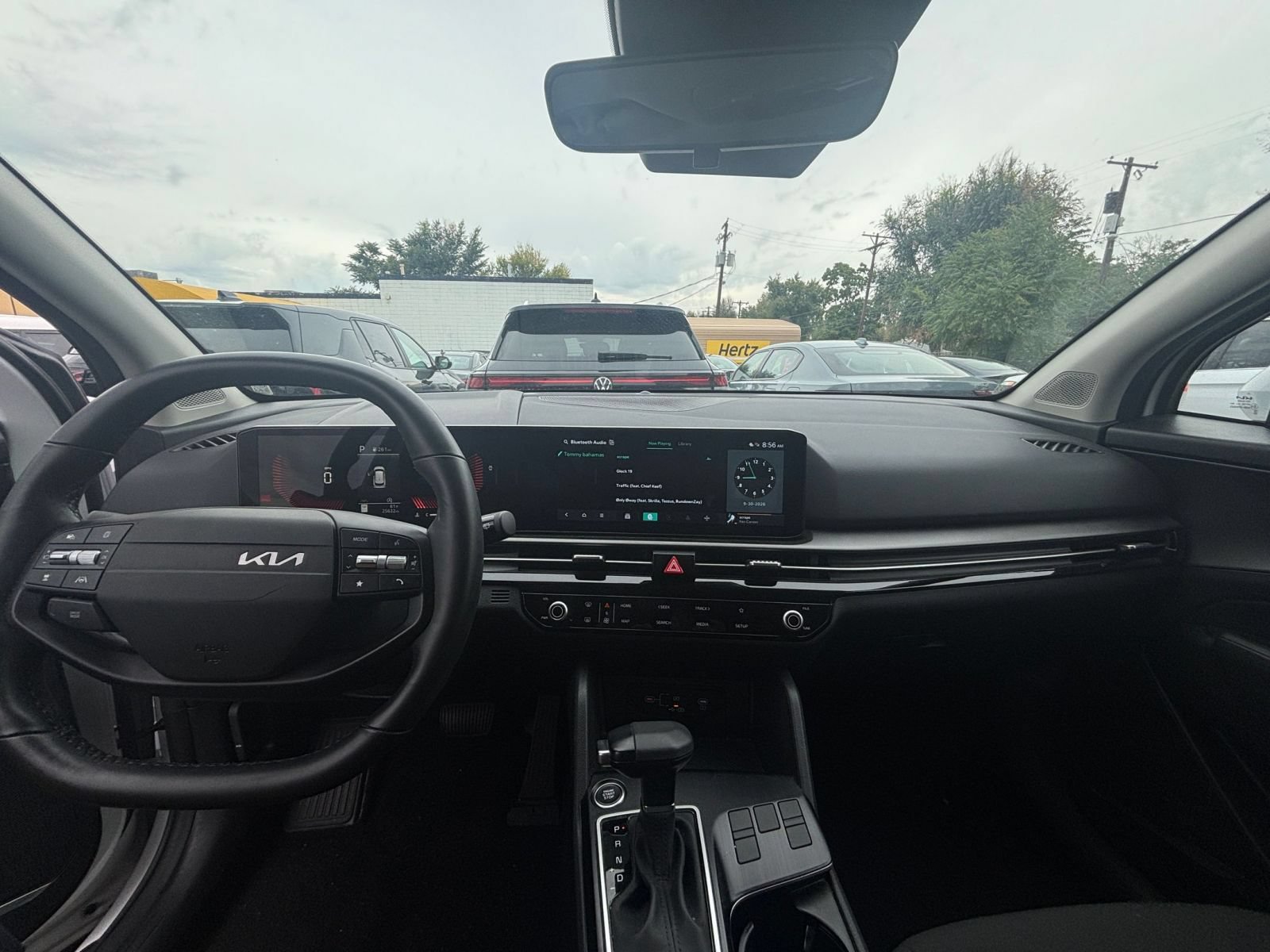 Used 2026 Kia Sportage LX FWD image 30