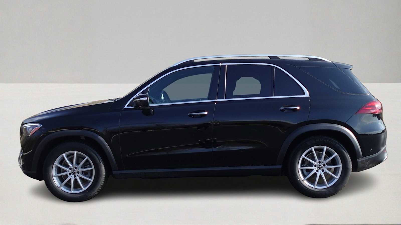 Certified 2026 Mercedes-Benz GLE 350 4MATIC image 8