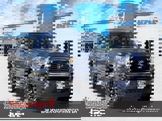 Used 2020 Toyota Tacoma SR5