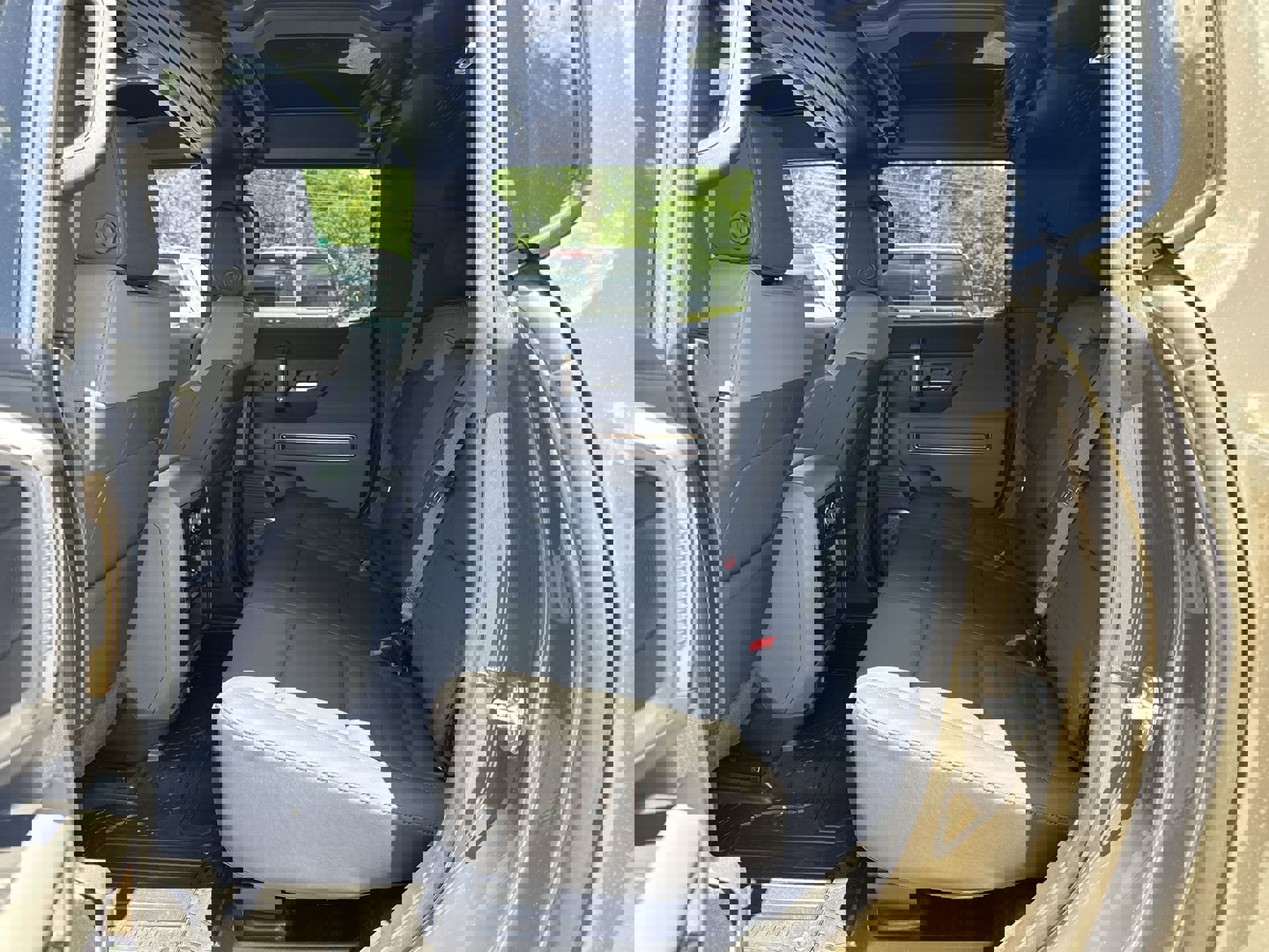 New 2025 GMC Hummer EV 2X AWD/4WD image 27