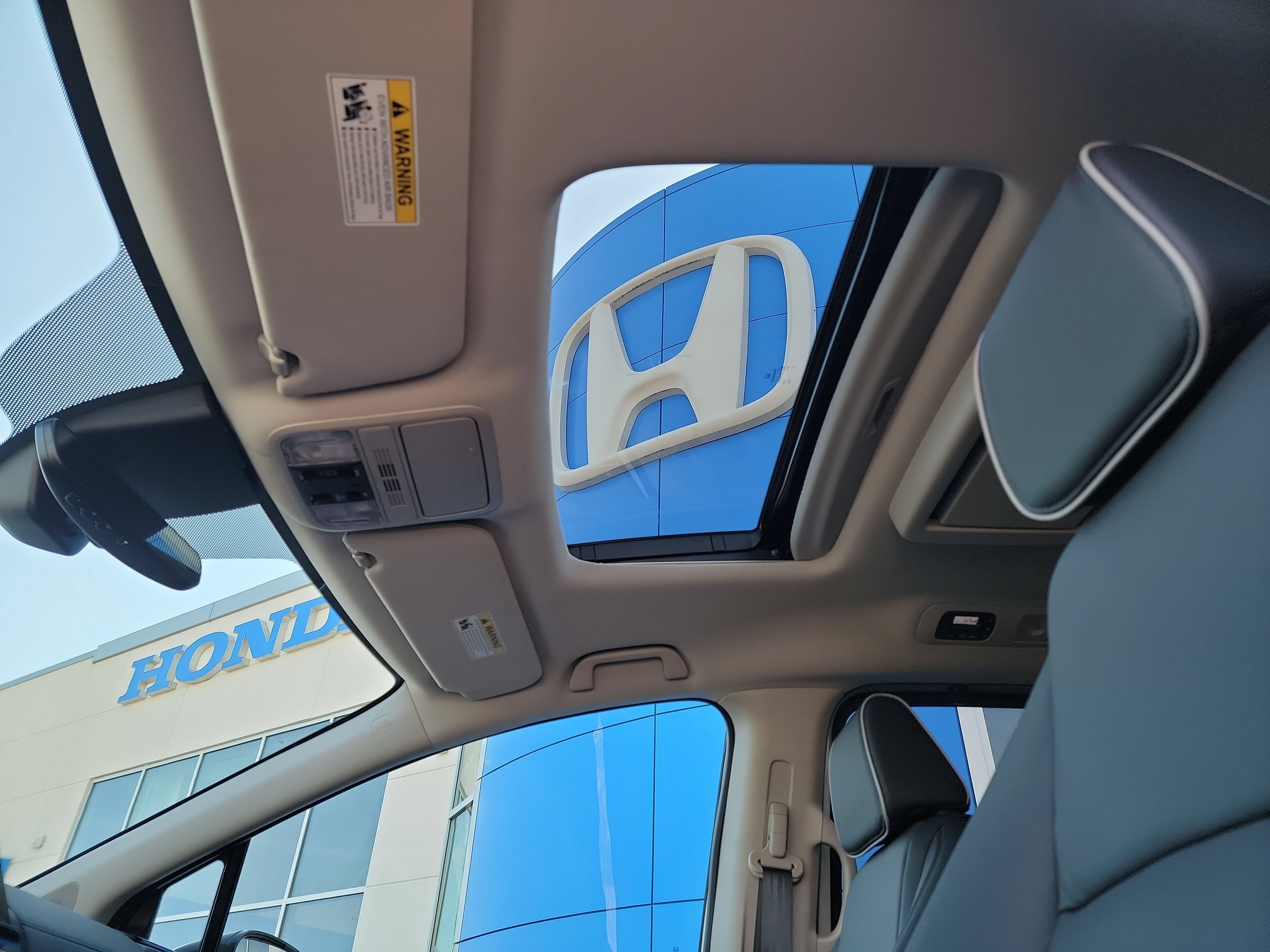 New 2027 Honda Odyssey Touring image 24