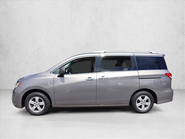 Used 2016 Nissan Quest SV FWD image 8