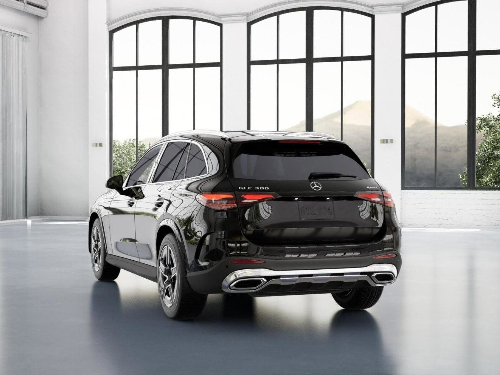 New 2026 Mercedes-Benz GLC 300 4MATIC image 28