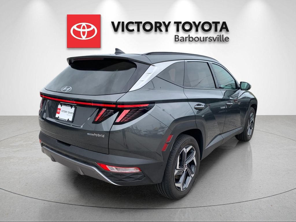 Used 2024 Hyundai Tucson Limited AWD/4WD image 7