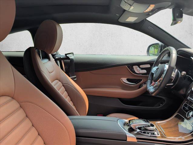 Used 2022 Mercedes-Benz C 43 AMG 4MATIC Coupe image 23