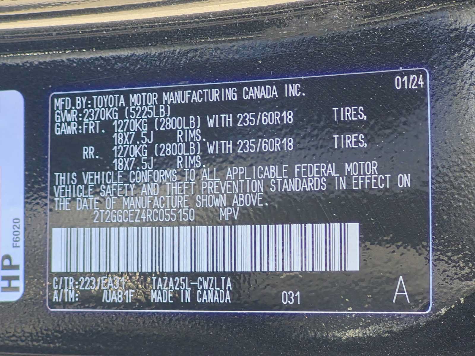 Used 2024 Lexus NX 350 AWD image 48