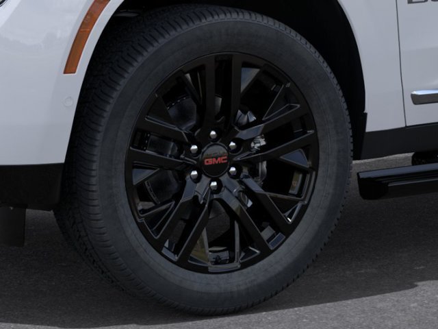 New 2026 GMC Yukon Denali w/ Sun & Power Step Package AWD/4WD image 9
