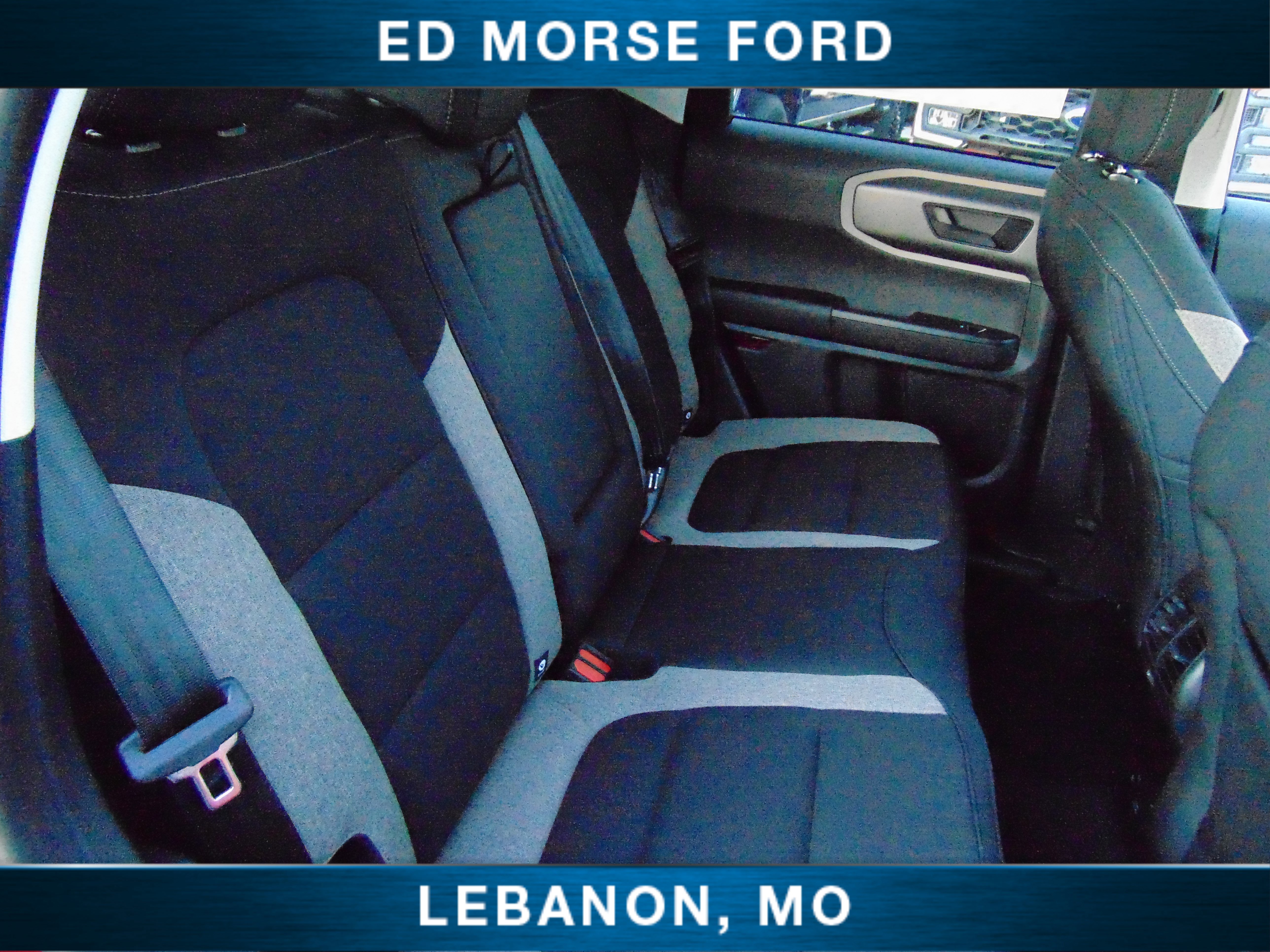 New 2025 Ford Bronco Sport Big Bend image 15