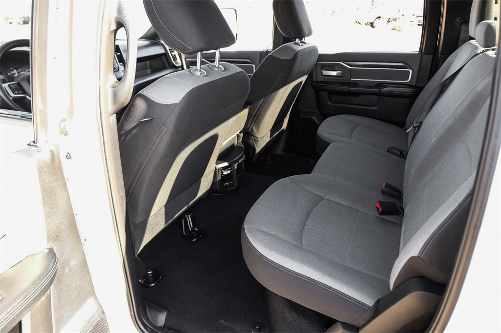Used 2021 RAM 2500 Big Horn image 37