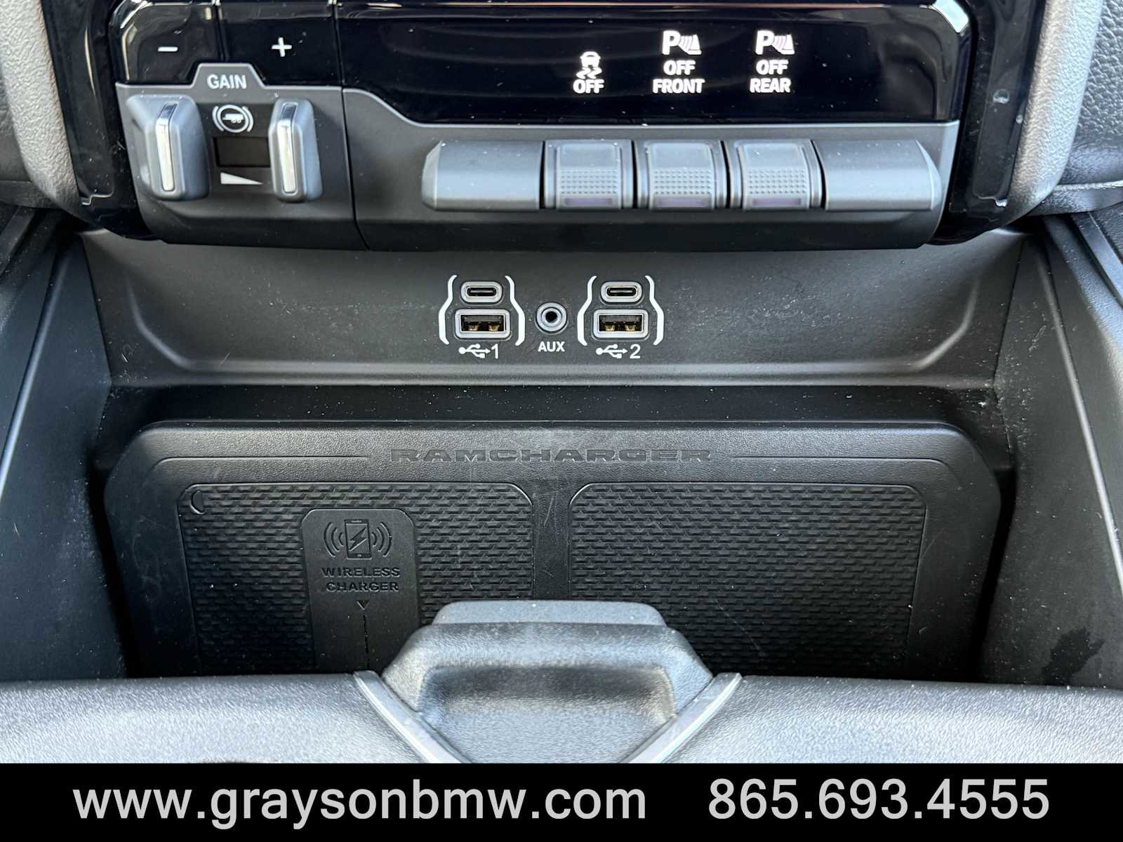 Used 2025 RAM 1500 Big Horn image 21