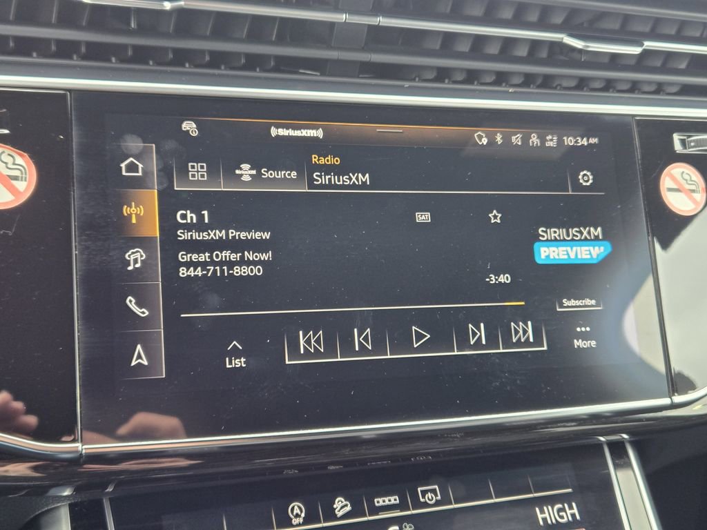 Used 2025 Audi Q7 3.0T Premium Plus image 21