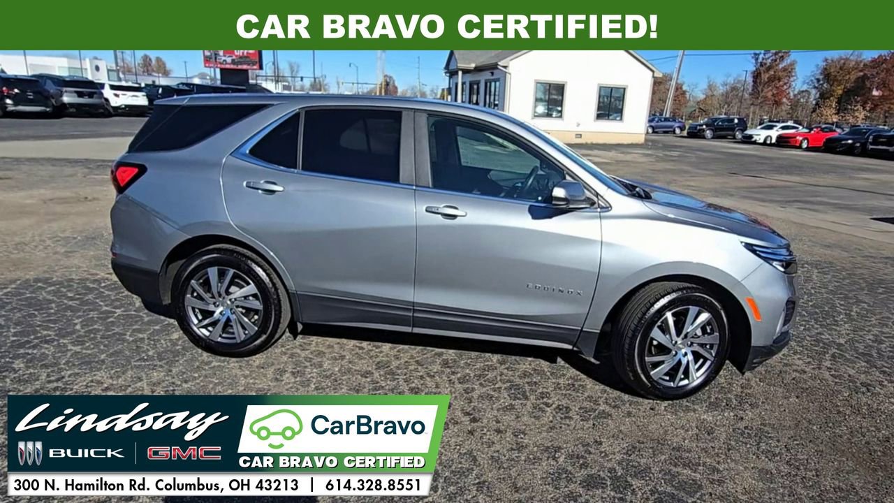 Certified 2024 Chevrolet Equinox LT image 9
