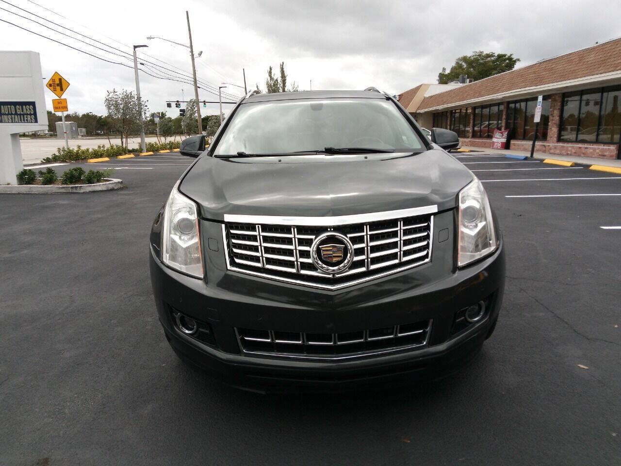 Used 2014 Cadillac SRX Performance AWD/4WD image 5