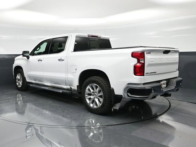 Used 2021 Chevrolet Silverado 1500 LTZ image 7