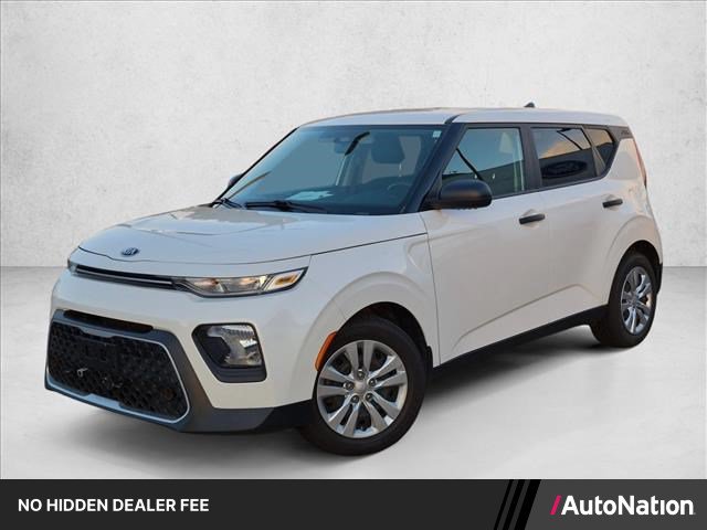 Used 2020 Kia Soul LX