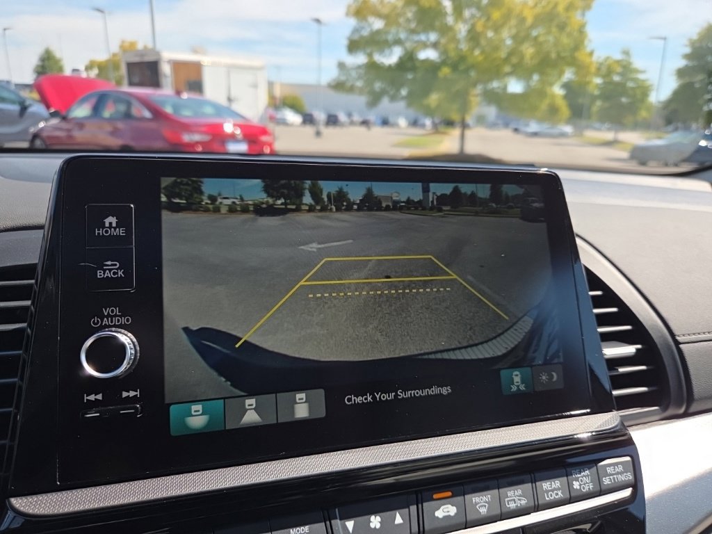 New 2027 Honda Odyssey EX-L image 53