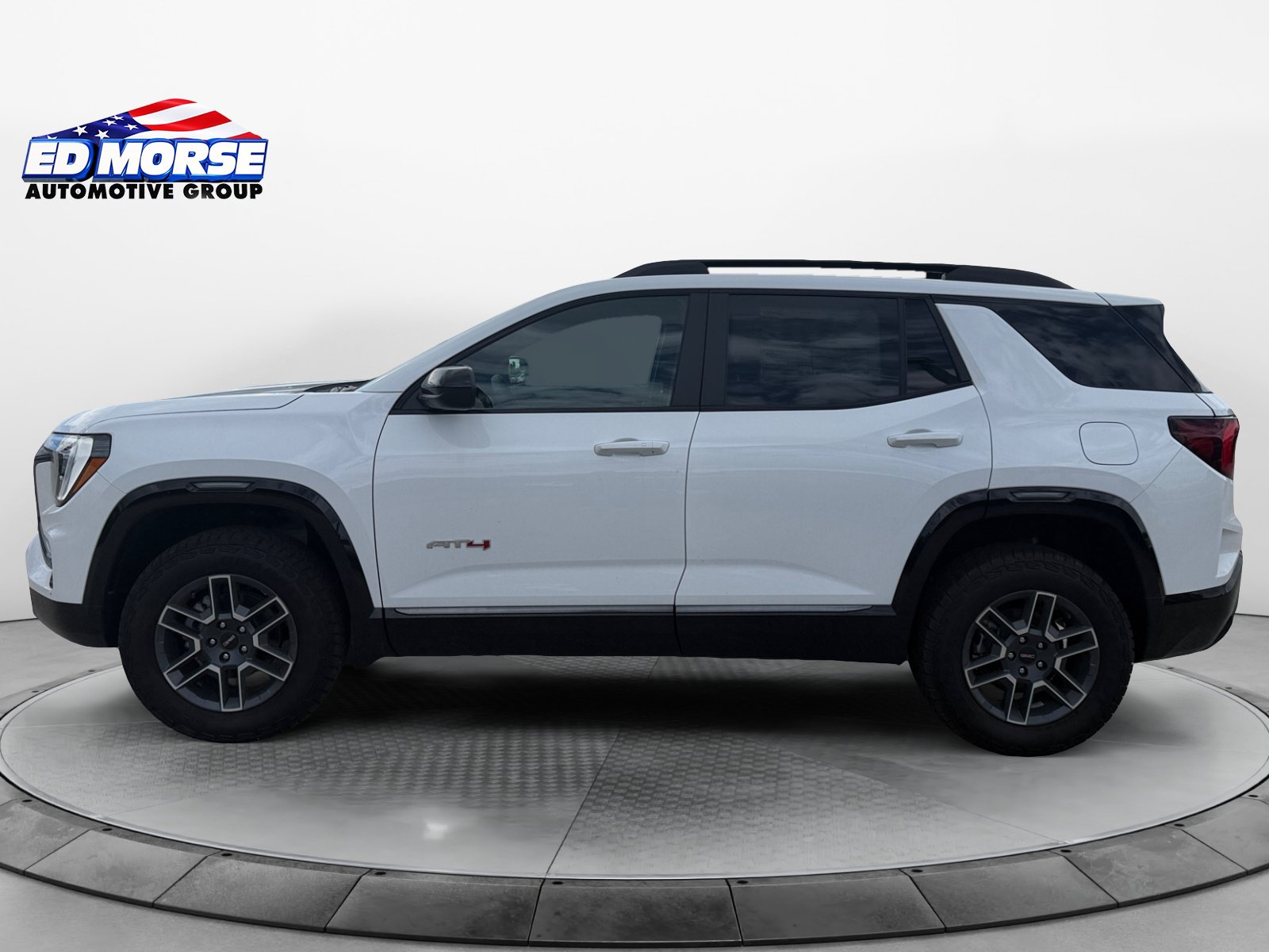 New 2026 GMC Terrain AT4 AWD/4WD image 2