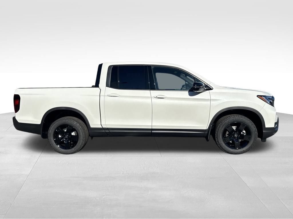 New 2026 Honda Ridgeline Black Edition image 8