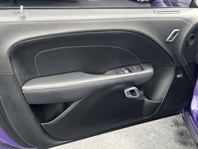 Used 2023 Dodge Challenger R/T w/ Plus Package RWD image 20