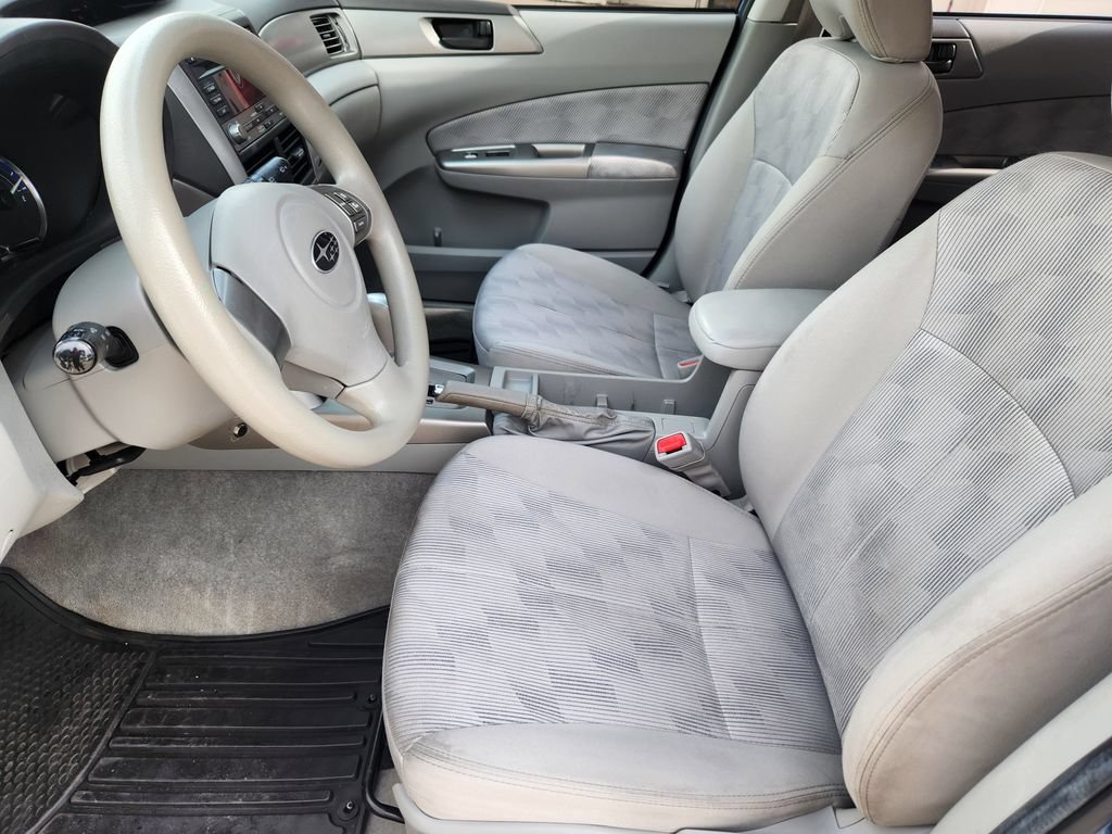 Used 2010 Subaru Forester 2.5X AWD/4WD image 6
