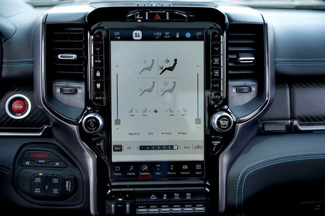 Used 2023 RAM 1500 TRX w/ TRX Level 2 Equipment Group image 35