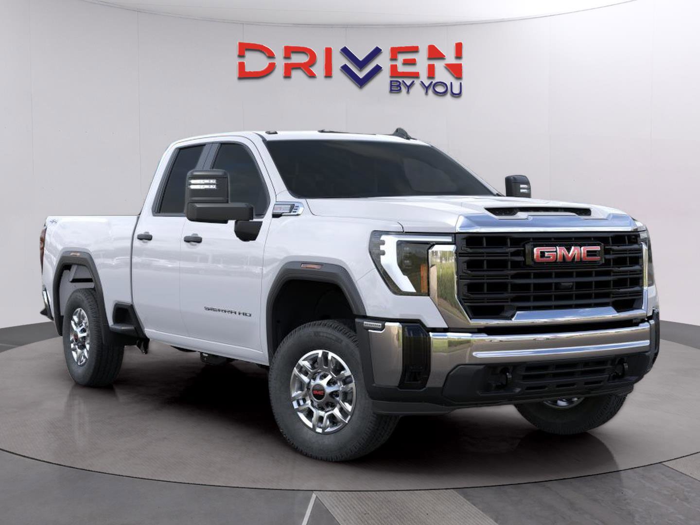 New 2026 GMC Sierra 2500 Pro w/ Convenience Package AWD/4WD image 7