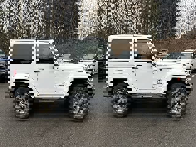 Used 2018 Jeep Wrangler Sahara w/ Connectivity Group image 3