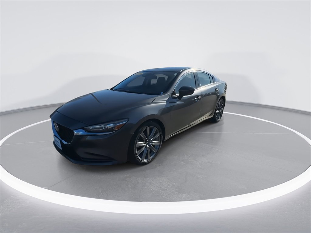 Used 2020 MAZDA MAZDA6 Grand Touring image 4